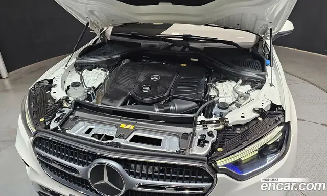 Mercedes-Benz GLC-Class 2025 2.0 гидро, миниатюра 6 Mercedes-Benz GLC-Class 2025 2.0 гидро, миниатюра 6