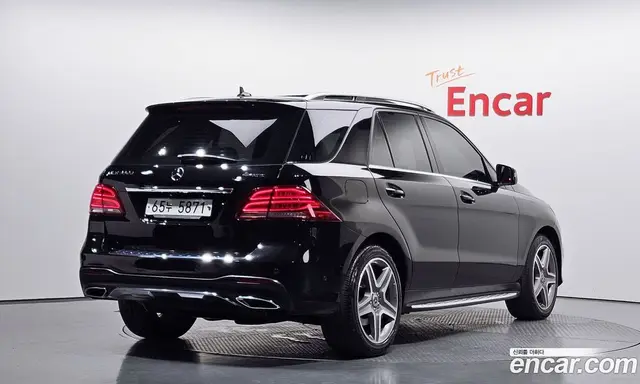 Mercedes-Benz GLE-Class, 2018, 47 183 км