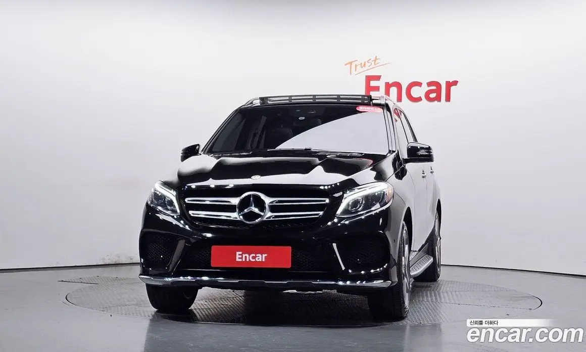 Mercedes-Benz GLE-Class 2018 3.0 гидро, фото 2 Mercedes-Benz GLE-Class 2018 3.0 гидро, фото 2