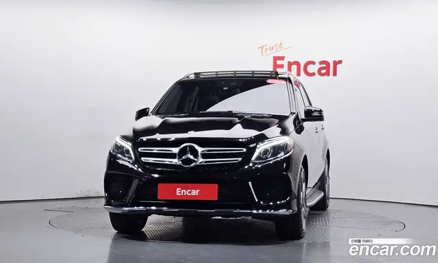 Mercedes-Benz GLE-Class 2018 3.0 гидро, миниатюра 2 Mercedes-Benz GLE-Class 2018 3.0 гидро, миниатюра 2