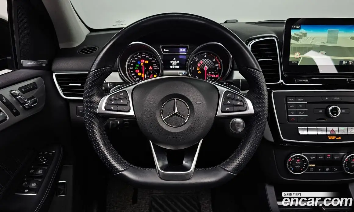 Mercedes-Benz GLE-Class 2018 3.0 гидро, фото 18 Mercedes-Benz GLE-Class 2018 3.0 гидро, фото 18