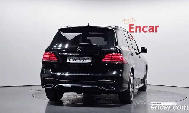 Mercedes-Benz GLE-Class 2018 3.0 гидро, миниатюра 3 Mercedes-Benz GLE-Class 2018 3.0 гидро, миниатюра 3