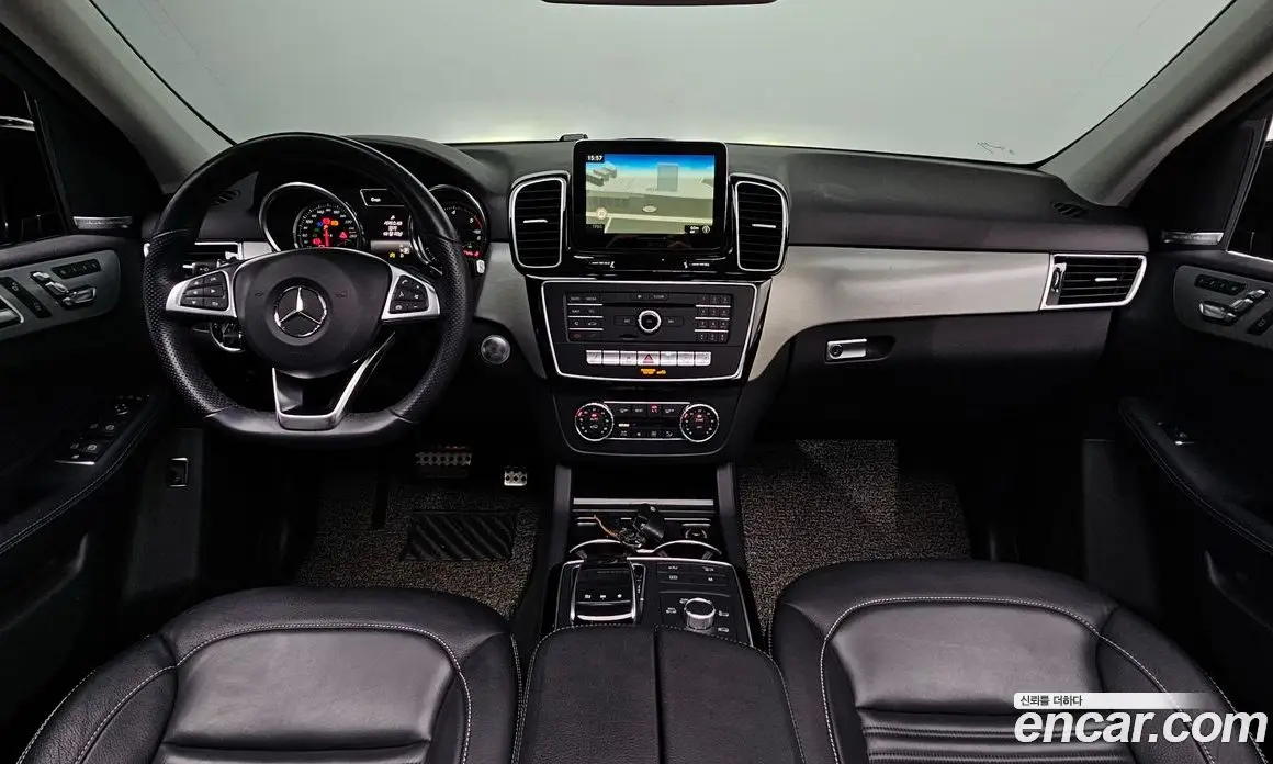 Mercedes-Benz GLE-Class 2018 3.0 гидро, фото 9 Mercedes-Benz GLE-Class 2018 3.0 гидро, фото 9