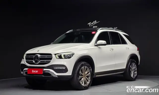 Mercedes-Benz GLE-Class, 2021, 79 937 км