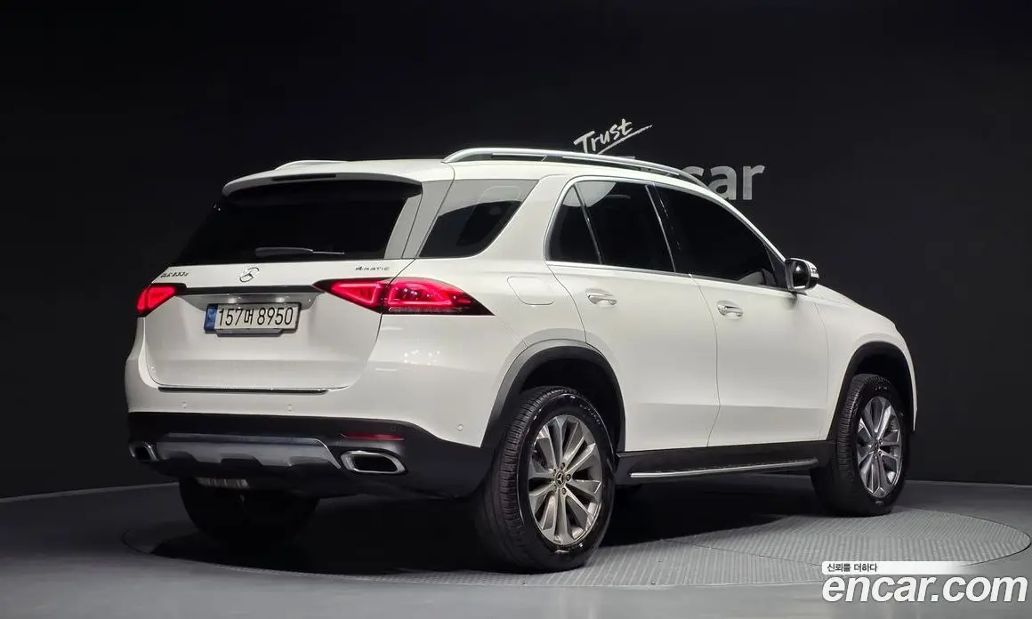 Mercedes-Benz GLE-Class 2021 1.9 гидро, фото 2 Mercedes-Benz GLE-Class 2021 1.9 гидро, фото 2