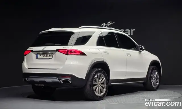 Mercedes-Benz GLE-Class 2021 1.9 гидро, миниатюра 2 Mercedes-Benz GLE-Class 2021 1.9 гидро, миниатюра 2