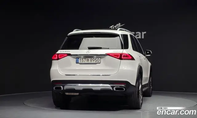 Mercedes-Benz GLE-Class 2021 1.9 гидро, миниатюра 4 Mercedes-Benz GLE-Class 2021 1.9 гидро, миниатюра 4