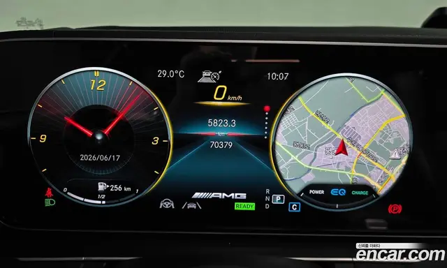 Mercedes-Benz GLE-Class 2021 3.0 гидро, миниатюра 11