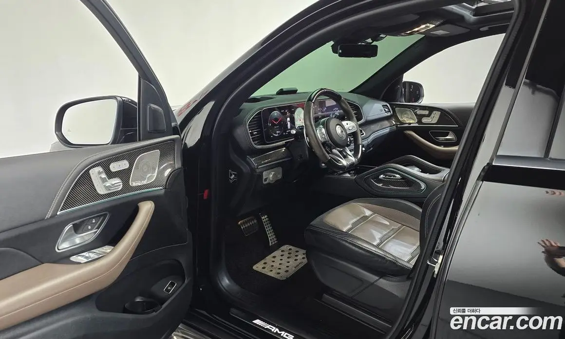 Mercedes-Benz GLE-Class 2021 3.0 гидро, фото 13