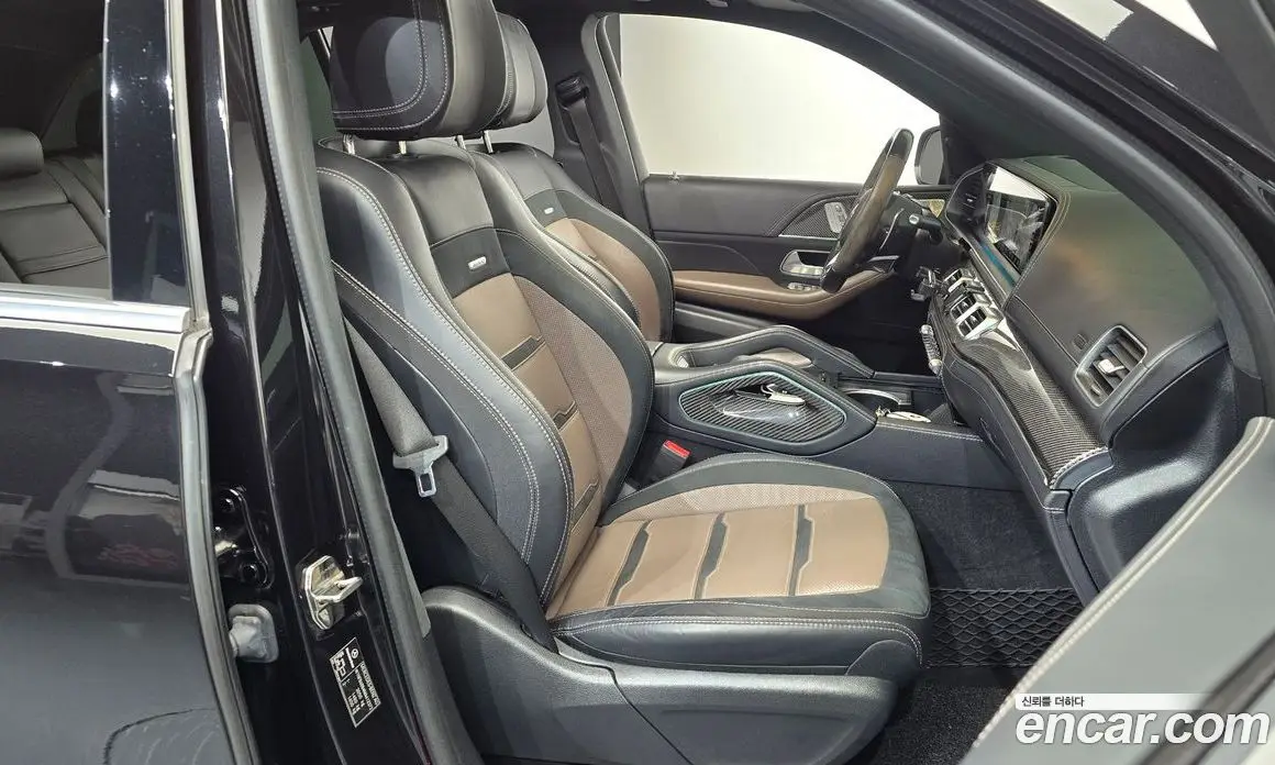 Mercedes-Benz GLE-Class 2021 3.0 гидро, фото 16
