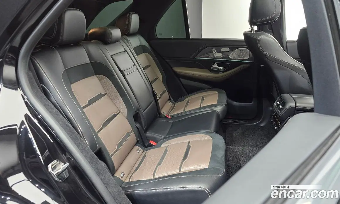 Mercedes-Benz GLE-Class 2021 3.0 гидро, фото 17