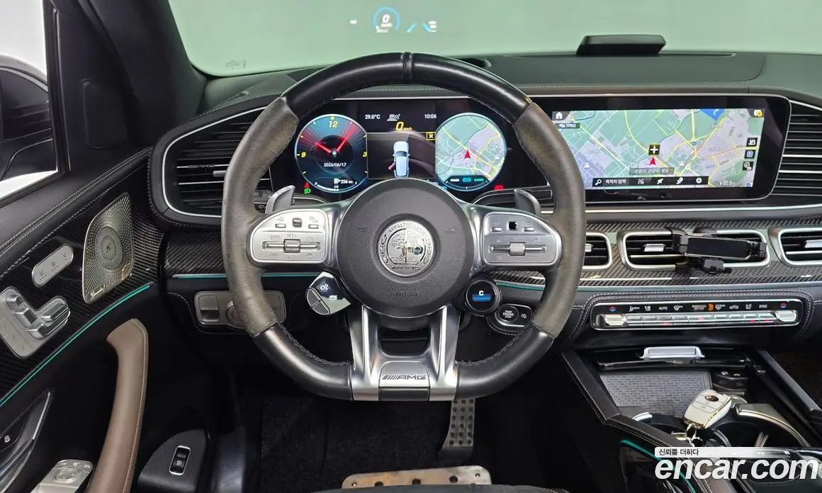 Mercedes-Benz GLE-Class 2021 3.0 гидро, фото 19