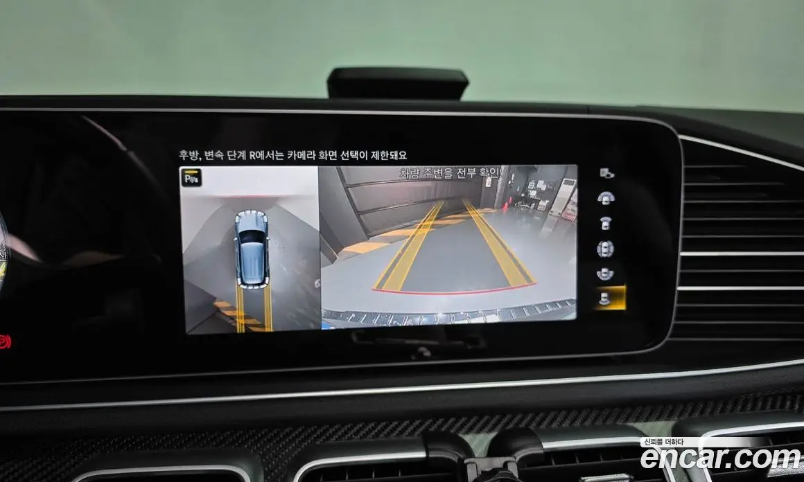 Mercedes-Benz GLE-Class 2021 3.0 гидро, фото 20