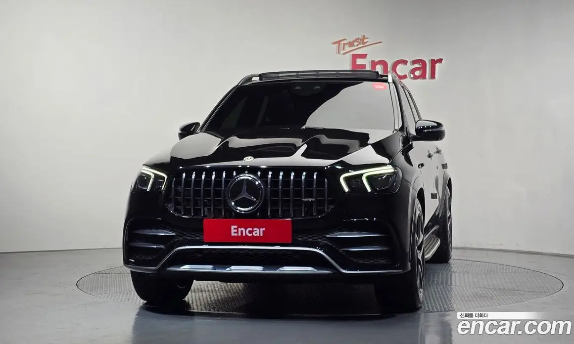 Mercedes-Benz GLE-Class 2021 3.0 гидро, фото 3