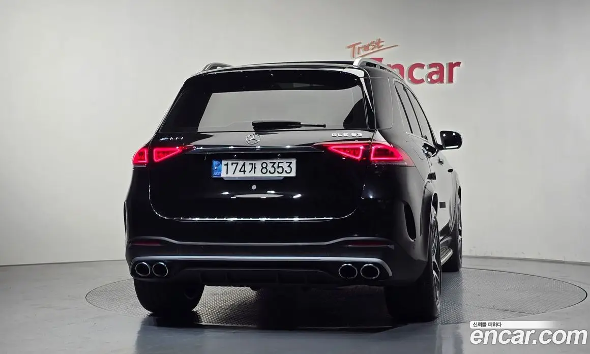 Mercedes-Benz GLE-Class 2021 3.0 гидро, фото 4