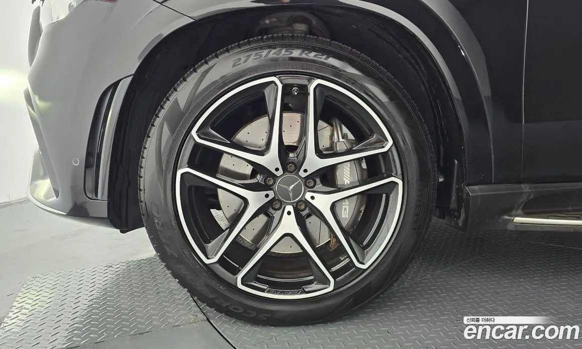 Mercedes-Benz GLE-Class 2021 3.0 гидро, фото 5