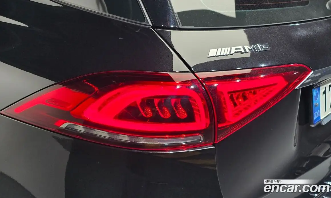 Mercedes-Benz GLE-Class 2021 3.0 гидро, фото 9