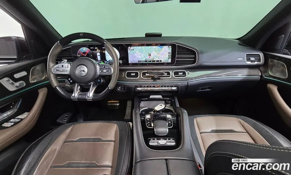 Mercedes-Benz GLE-Class 2021 3.0 гидро, фото 10