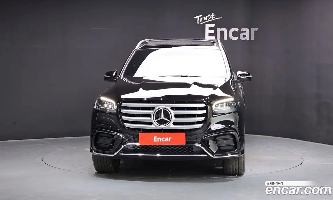 Mercedes-Benz GLS-Class 2025 3.0 гидро, фото 2 Mercedes-Benz GLS-Class 2025 3.0 гидро, фото 2