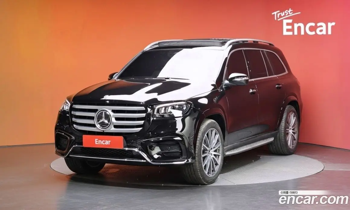 Mercedes-Benz GLS-Class 2025 3.0 гидро, фото 38 Mercedes-Benz GLS-Class 2025 3.0 гидро, фото 38
