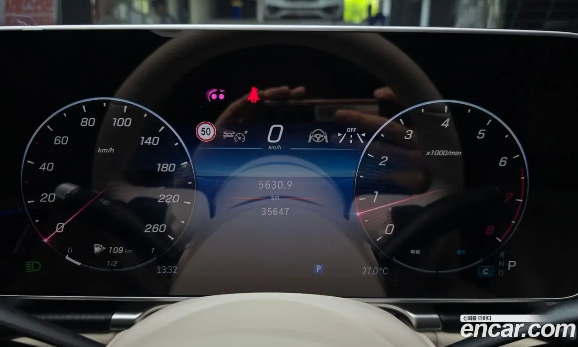 Mercedes-Benz S-Class 2022 3.0 гидро, фото 11
