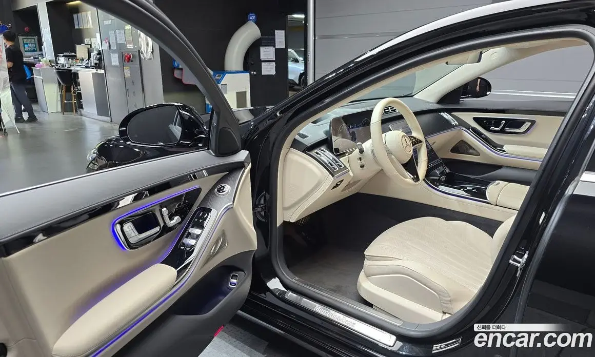 Mercedes-Benz S-Class 2022 3.0 гидро, фото 13
