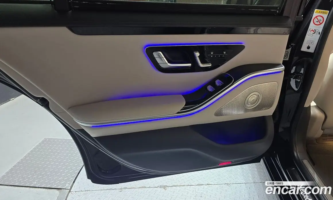 Mercedes-Benz S-Class 2022 3.0 гидро, фото 15