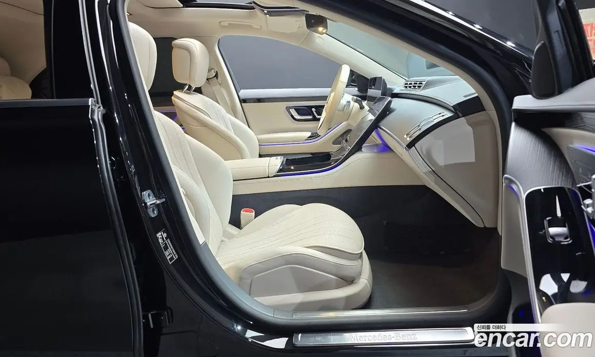 Mercedes-Benz S-Class 2022 3.0 гидро, фото 16