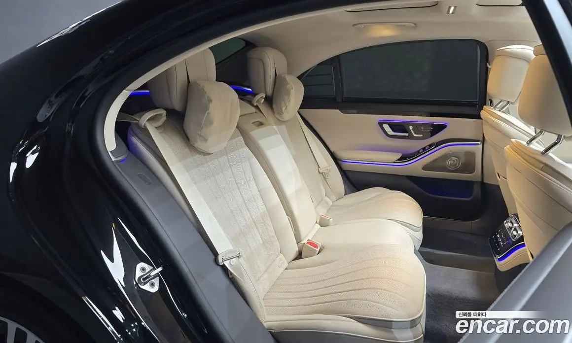 Mercedes-Benz S-Class 2022 3.0 гидро, фото 17