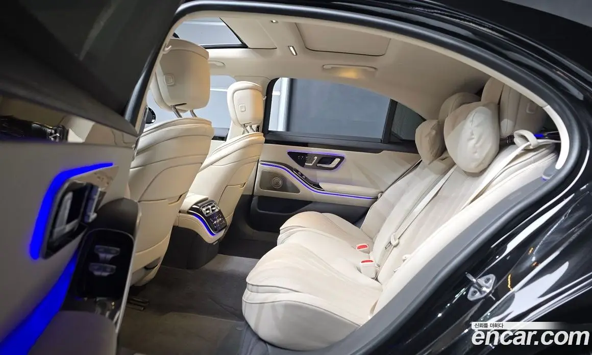 Mercedes-Benz S-Class 2022 3.0 гидро, фото 18