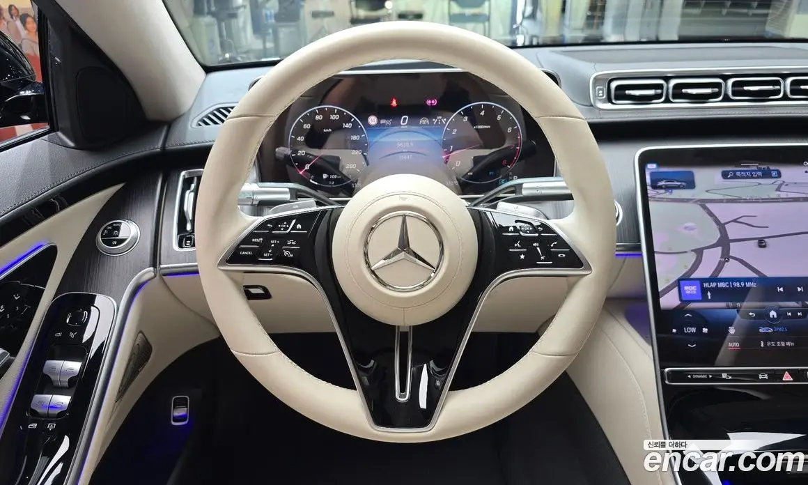 Mercedes-Benz S-Class 2022 3.0 гидро, фото 19