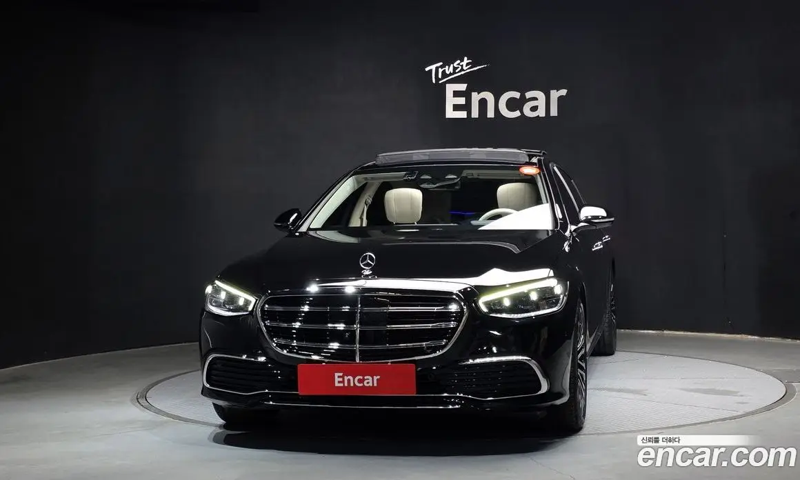 Mercedes-Benz S-Class 2022 3.0 гидро, фото 3
