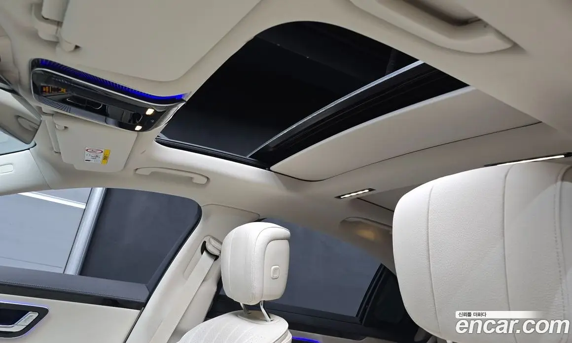 Mercedes-Benz S-Class 2022 3.0 гидро, фото 29