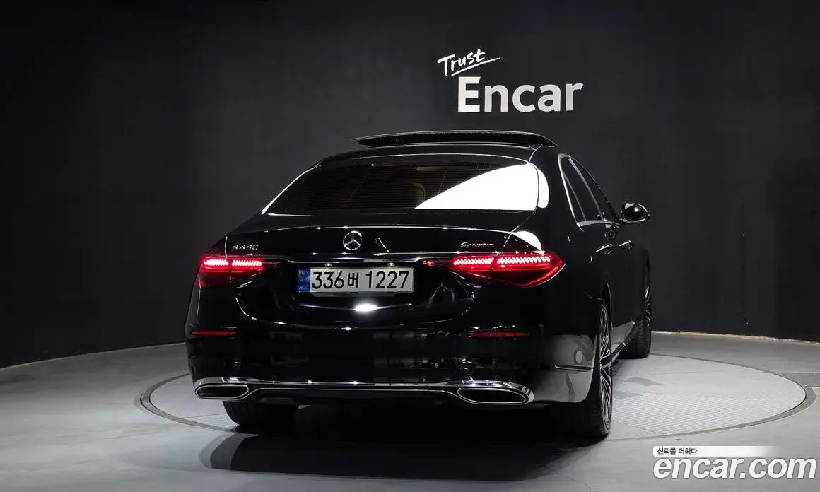 Mercedes-Benz S-Class 2022 3.0 гидро, фото 4