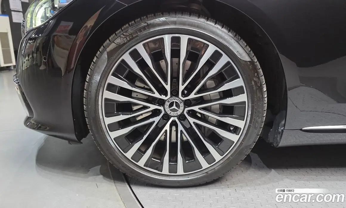 Mercedes-Benz S-Class 2022 3.0 гидро, фото 5