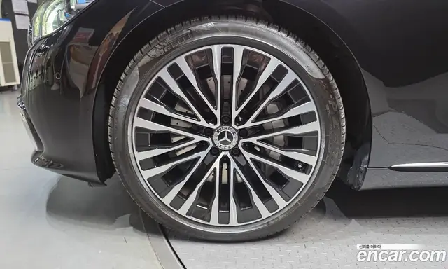 Mercedes-Benz S-Class 2022 3.0 гидро, миниатюра 5