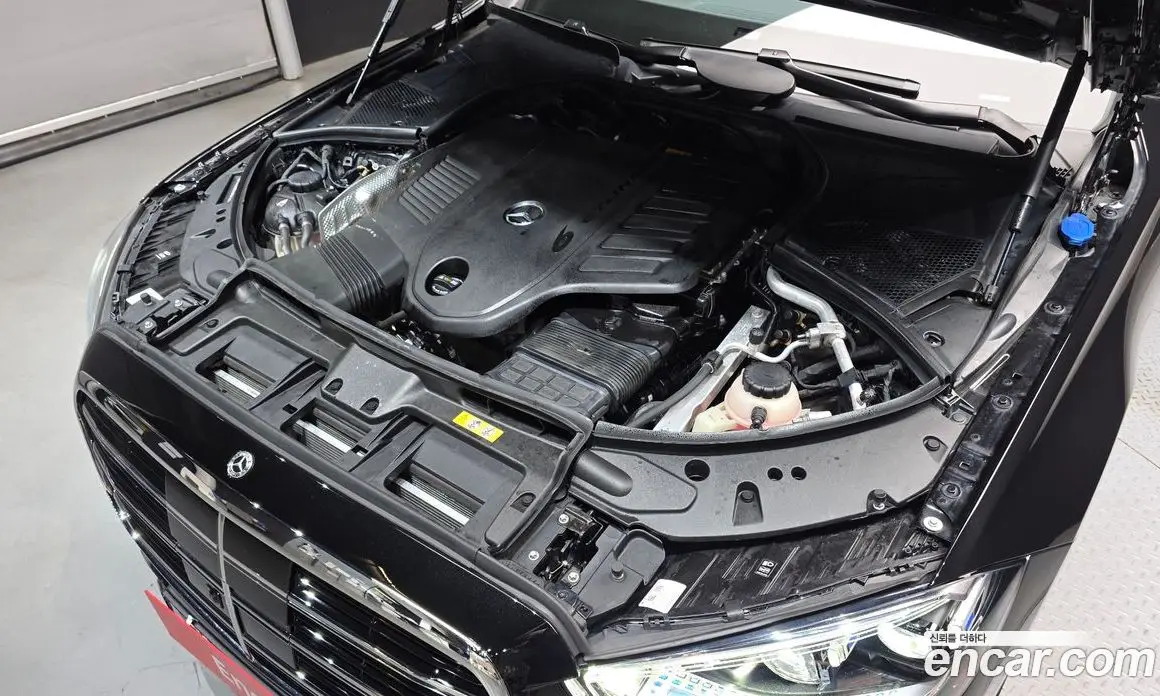 Mercedes-Benz S-Class 2022 3.0 гидро, фото 6