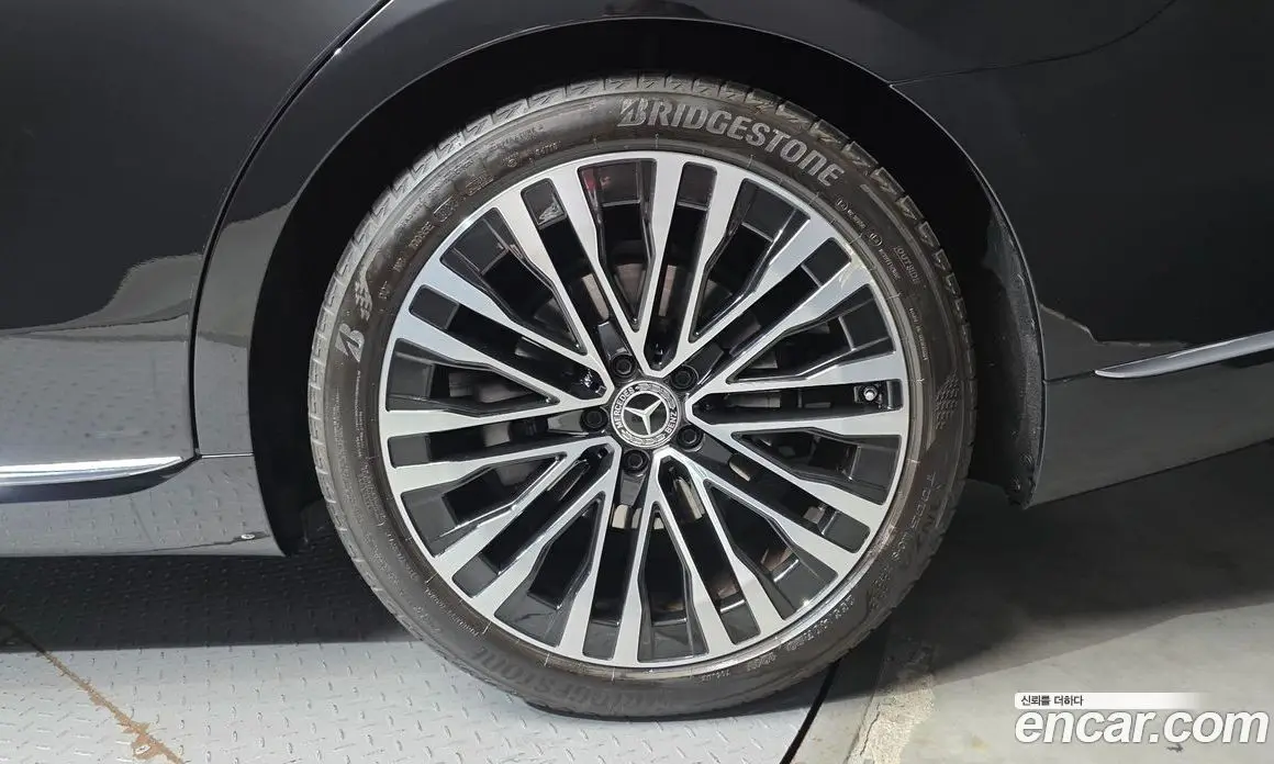 Mercedes-Benz S-Class 2022 3.0 гидро, фото 7