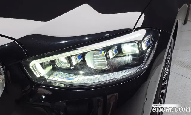 Mercedes-Benz S-Class 2022 3.0 гидро, миниатюра 8