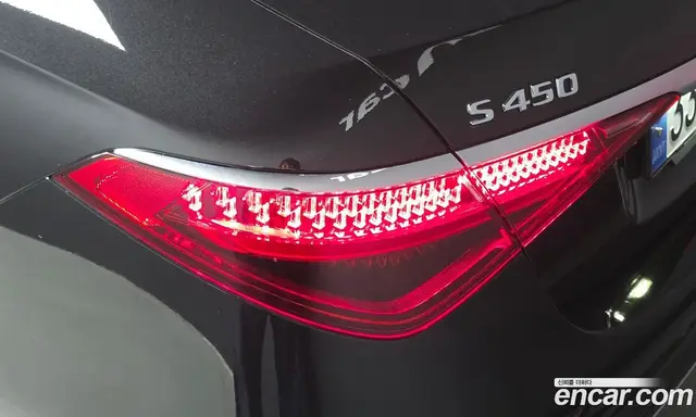 Mercedes-Benz S-Class 2022 3.0 гидро, миниатюра 9