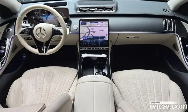 Mercedes-Benz S-Class 2022 3.0 гидро, миниатюра 10