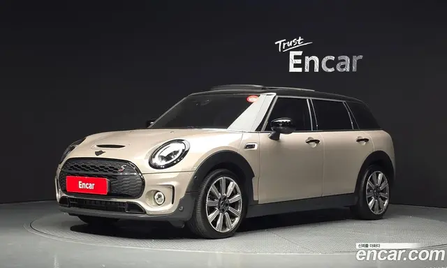 Mini Clubman, 2022, 87 093 км