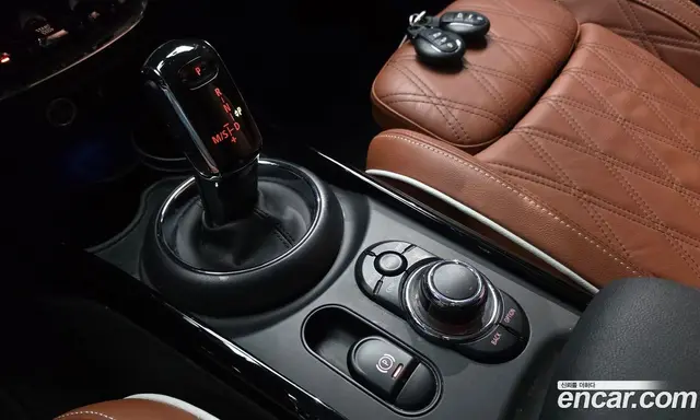 Mini Clubman 2022 2.0 автомат (гидро), миниатюра 12