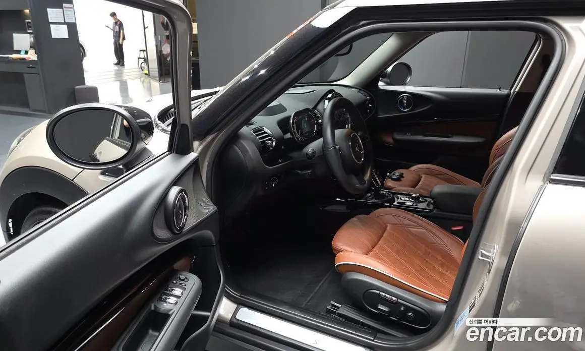 Mini Clubman 2022 2.0 автомат (гидро), фото 13 Mini Clubman 2022 2.0 автомат (гидро), фото 13