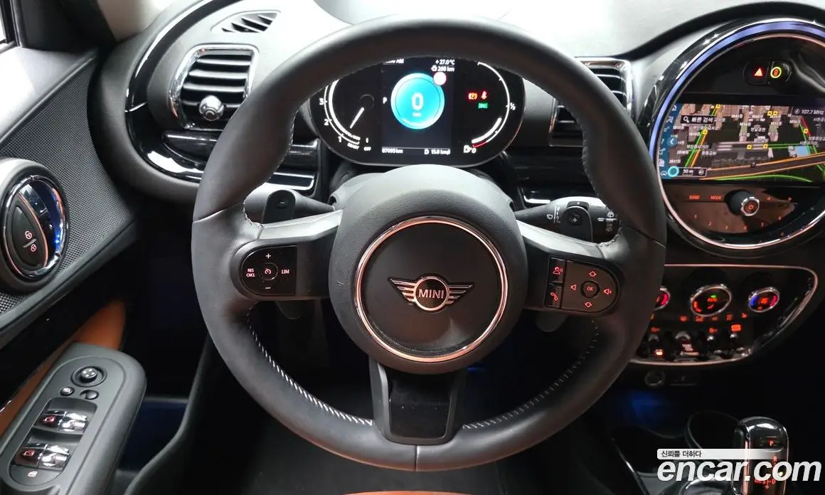 Mini Clubman 2022 2.0 автомат (гидро), фото 19 Mini Clubman 2022 2.0 автомат (гидро), фото 19