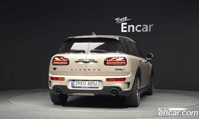 Mini Clubman 2022 2.0 автомат (гидро), миниатюра 4 Mini Clubman 2022 2.0 автомат (гидро), миниатюра 4