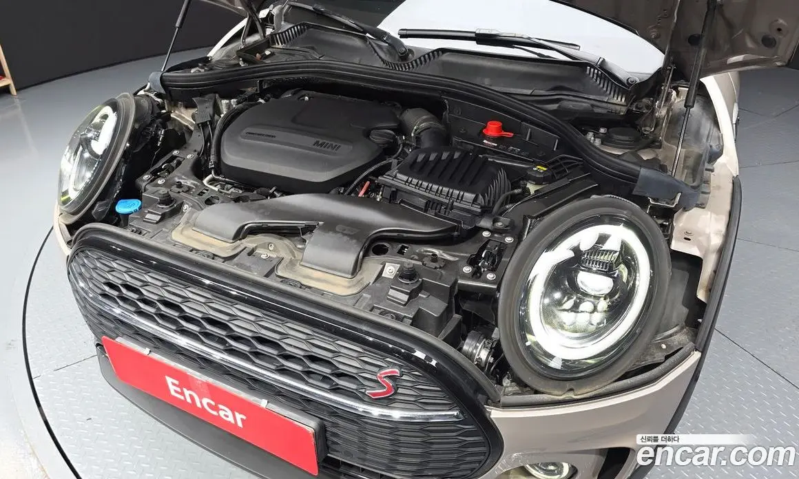 Mini Clubman 2022 2.0 автомат (гидро), фото 6 Mini Clubman 2022 2.0 автомат (гидро), фото 6