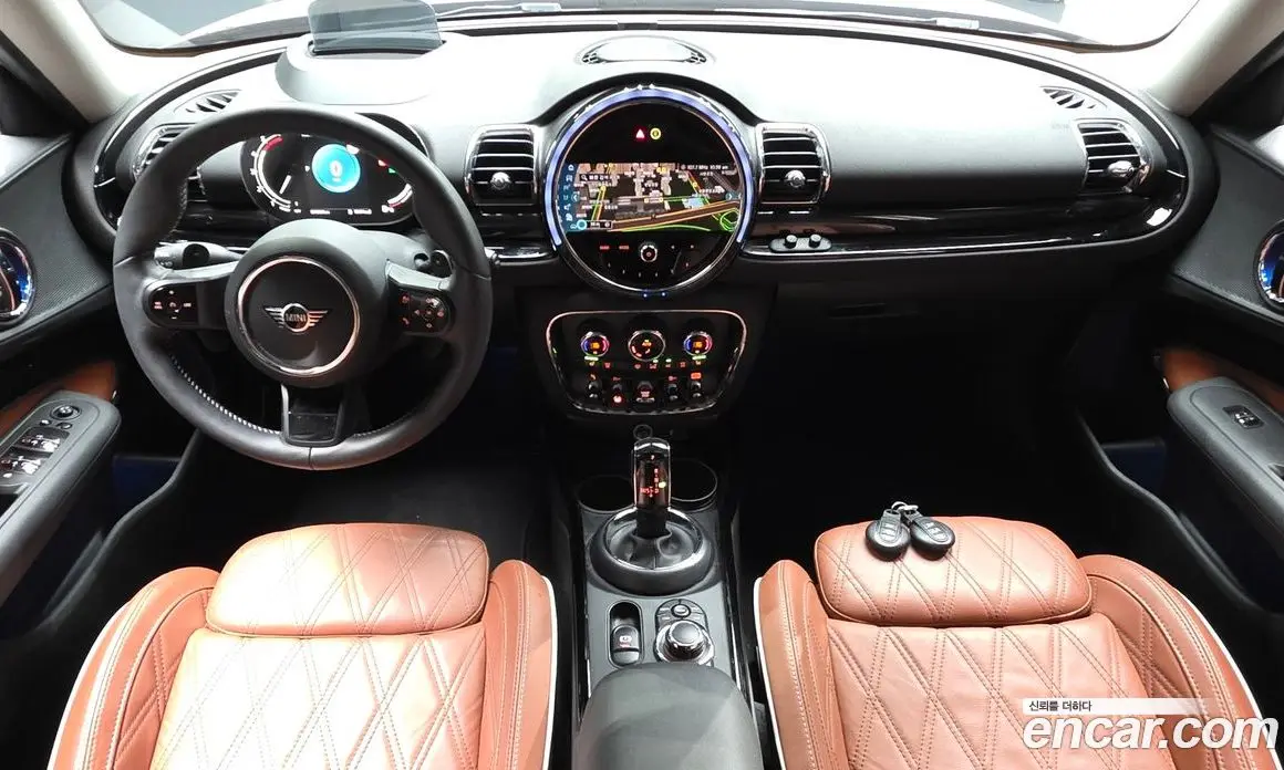 Mini Clubman 2022 2.0 автомат (гидро), фото 10 Mini Clubman 2022 2.0 автомат (гидро), фото 10
