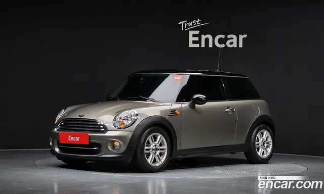 Mini Cooper, 2012, 84 947 км