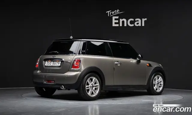 Mini Cooper 2012 2.0 автомат (гидро), миниатюра 2